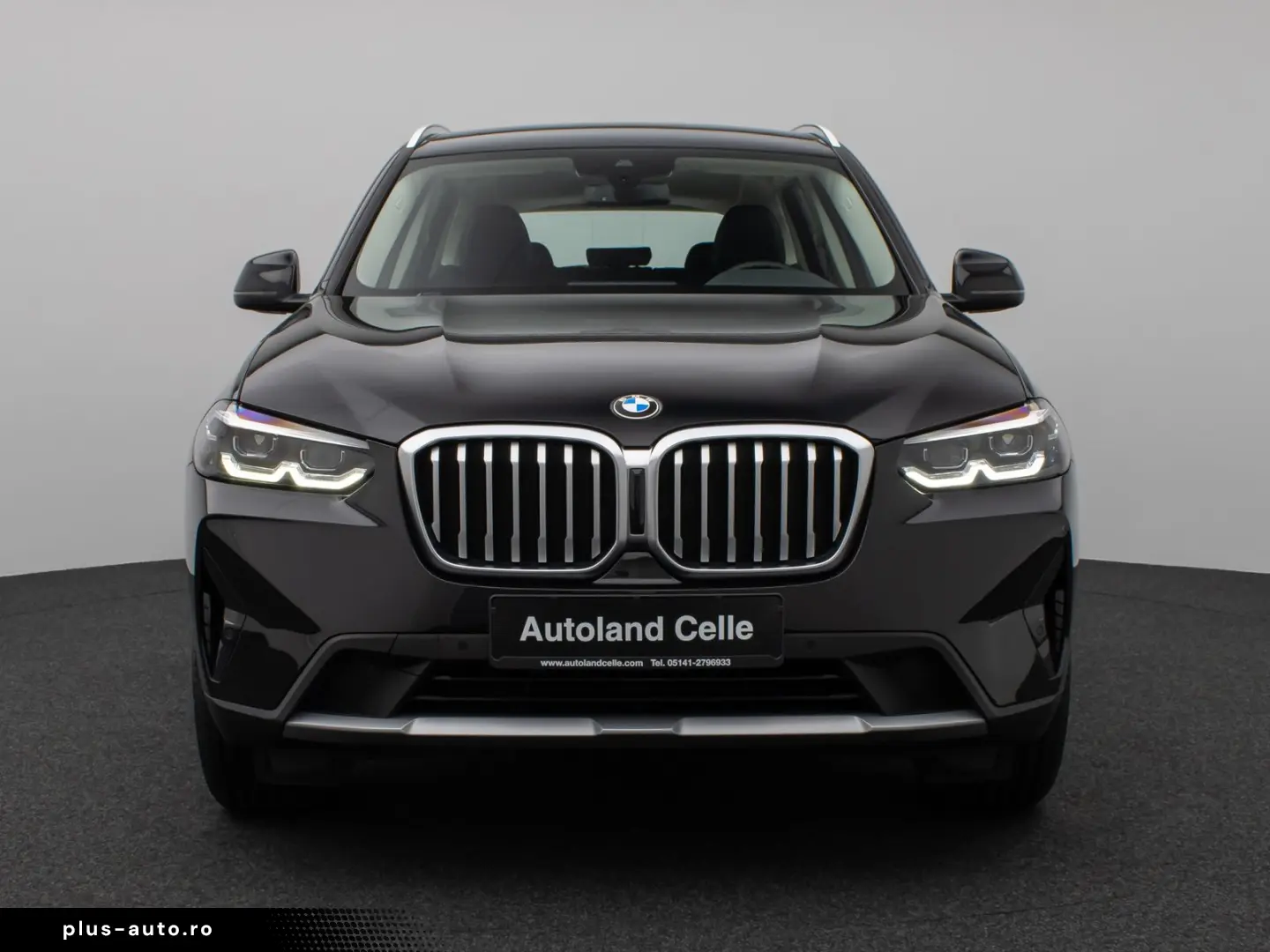 BMW X3 xD20d Kamera DAB CockPitPlus LED Sport Leder