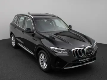 BMW X3 xD20d Kamera DAB CockPitPlus LED Sport Leder