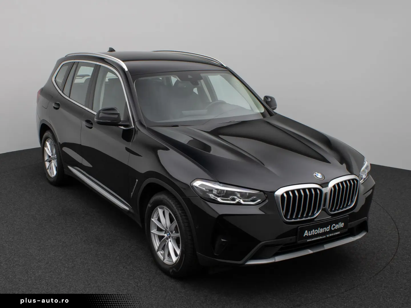 BMW X3 xD20d Kamera DAB CockPitPlus LED Sport Leder