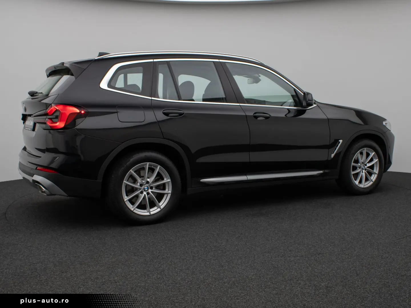 BMW X3 xD20d Kamera DAB CockPitPlus LED Sport Leder