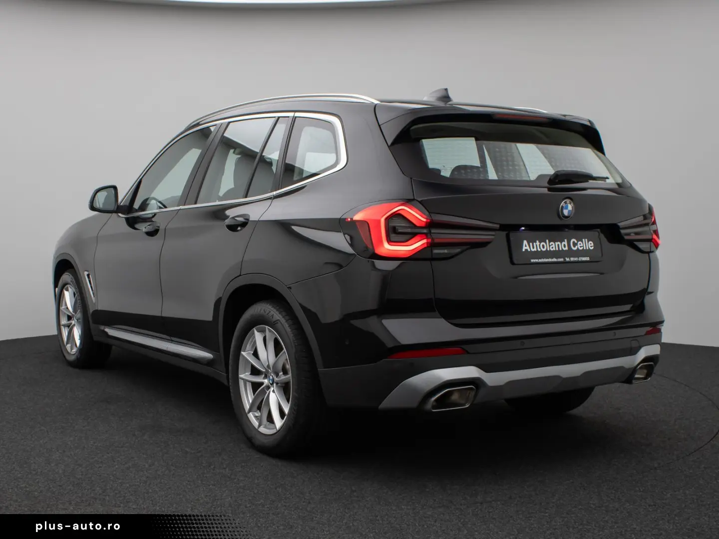 BMW X3 xD20d Kamera DAB CockPitPlus LED Sport Leder