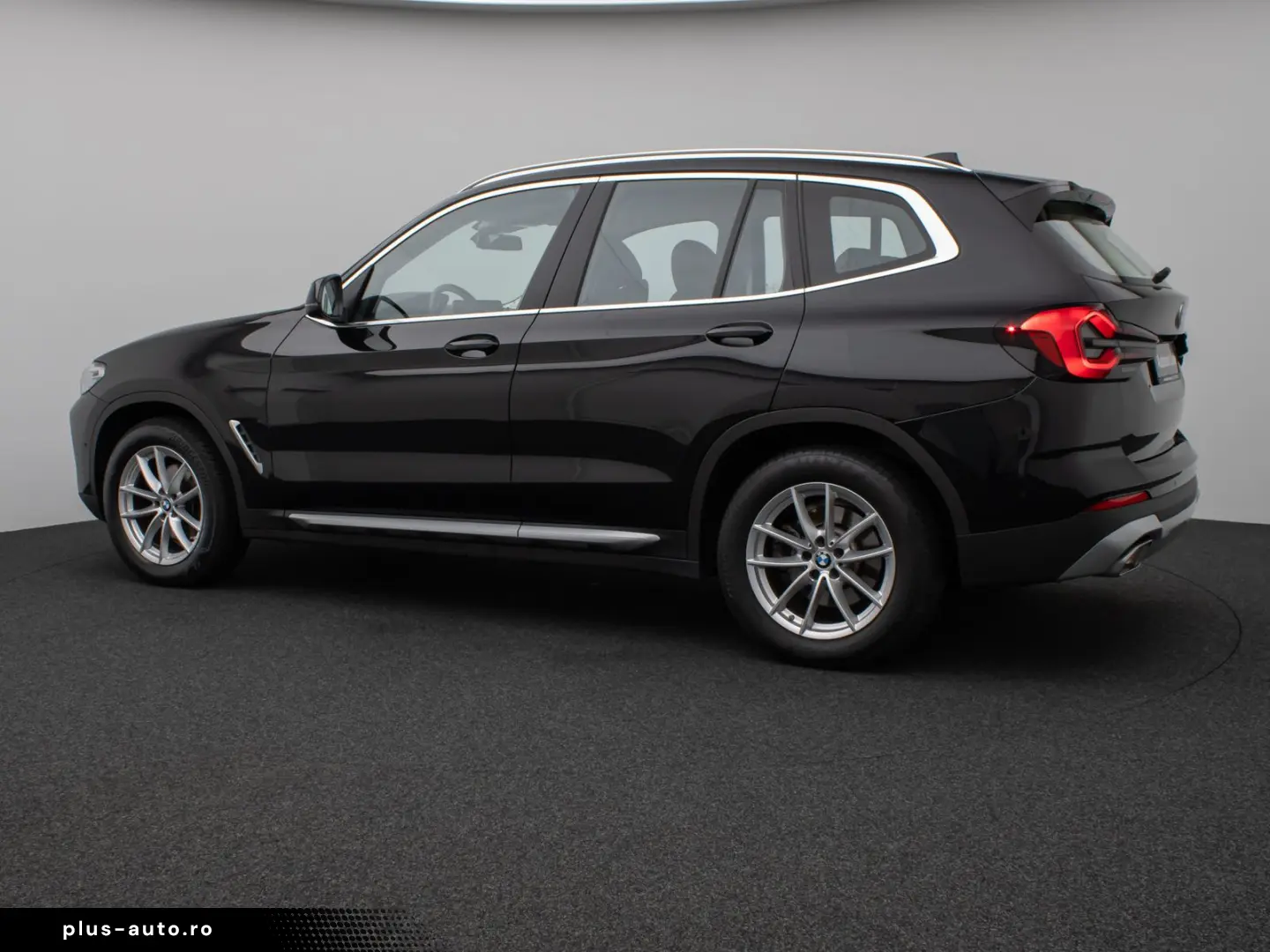 BMW X3 xD20d Kamera DAB CockPitPlus LED Sport Leder