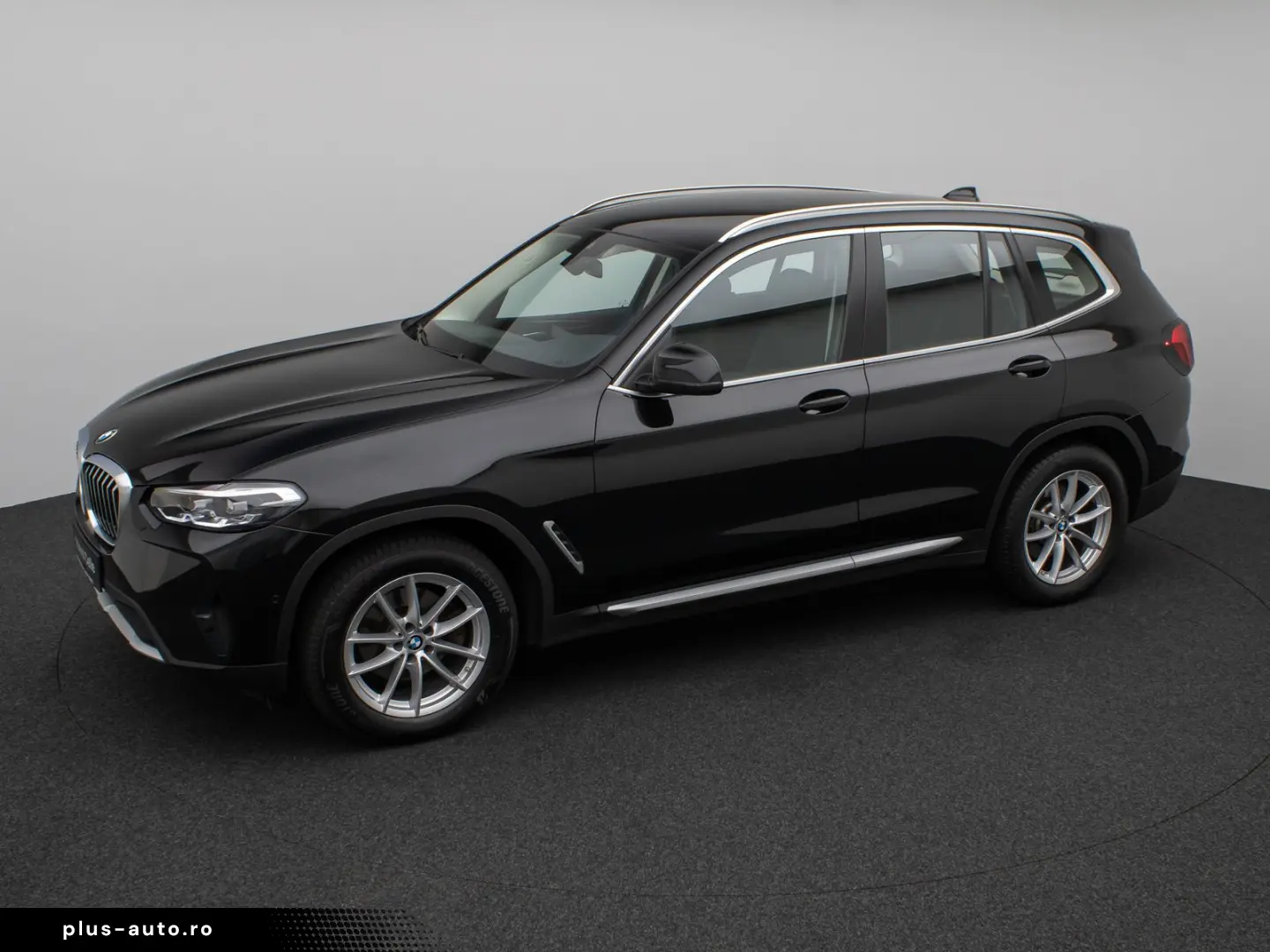 BMW X3 xD20d Kamera DAB CockPitPlus LED Sport Leder