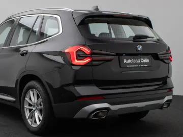 BMW X3 xD20d Kamera DAB CockPitPlus LED Sport Leder