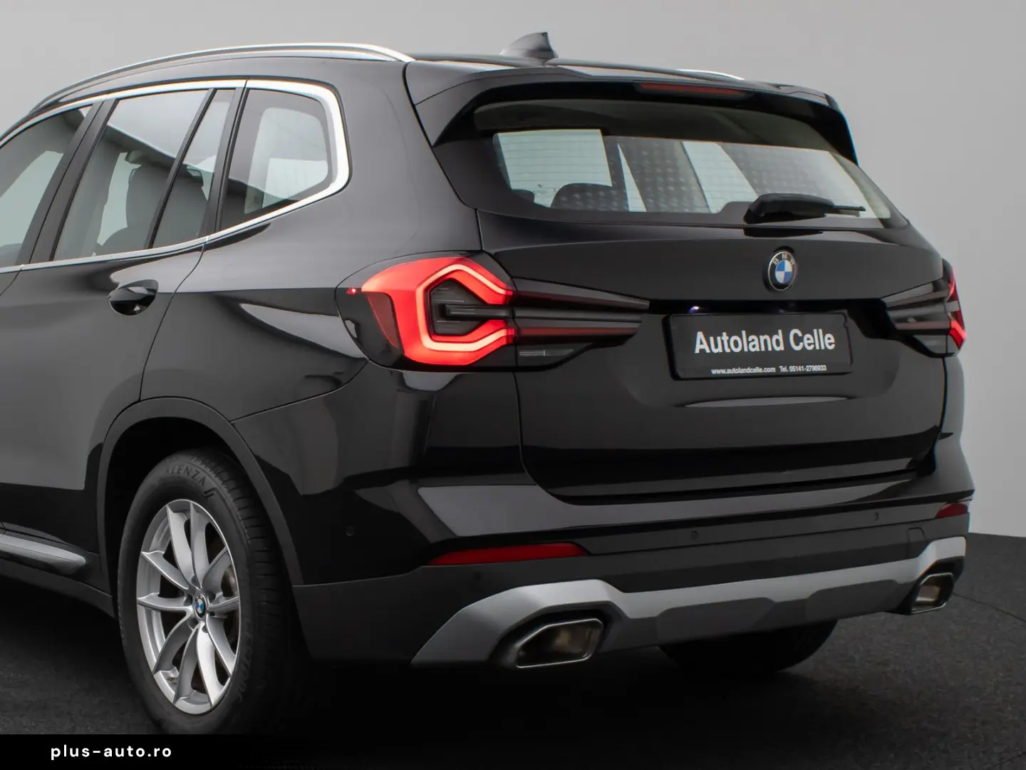 BMW X3 xD20d Kamera DAB CockPitPlus LED Sport Leder