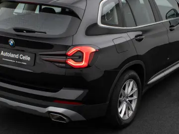 BMW X3 xD20d Kamera DAB CockPitPlus LED Sport Leder