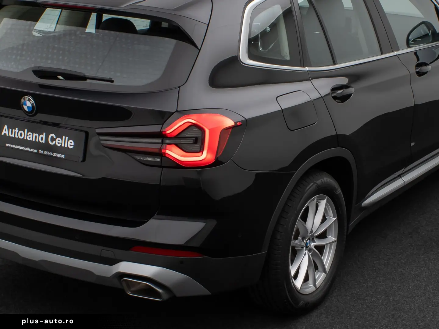 BMW X3 xD20d Kamera DAB CockPitPlus LED Sport Leder