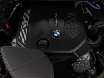 BMW X3 xD20d Kamera DAB CockPitPlus LED Sport Leder