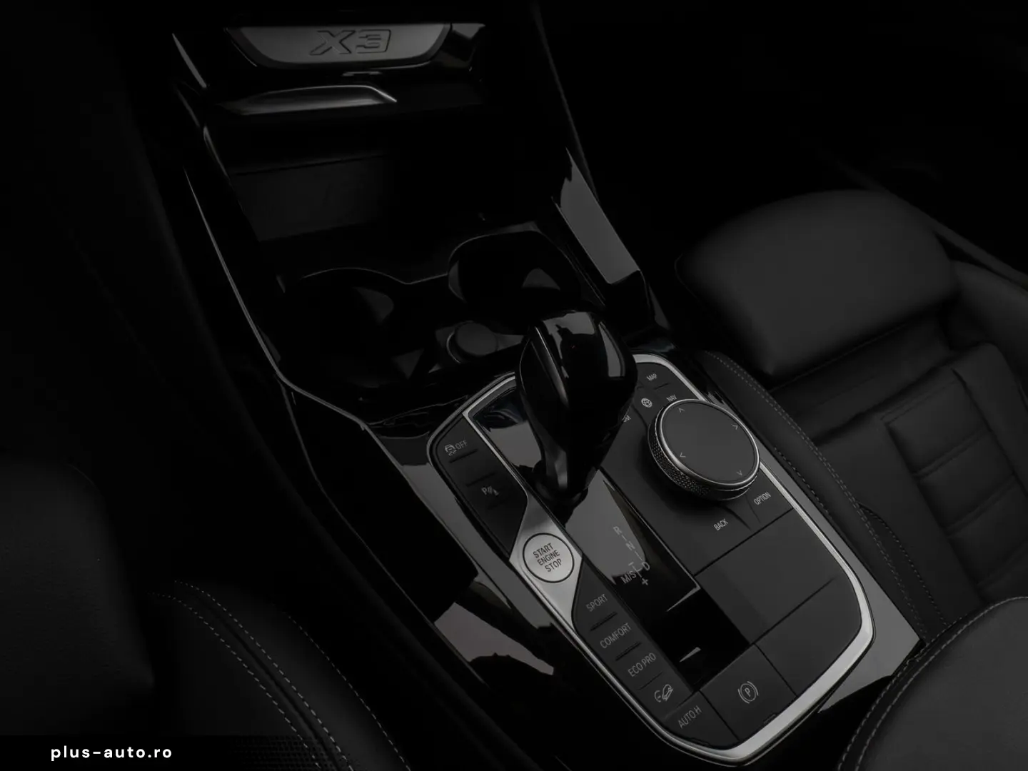 BMW X3 xD20d Kamera DAB CockPitPlus LED Sport Leder