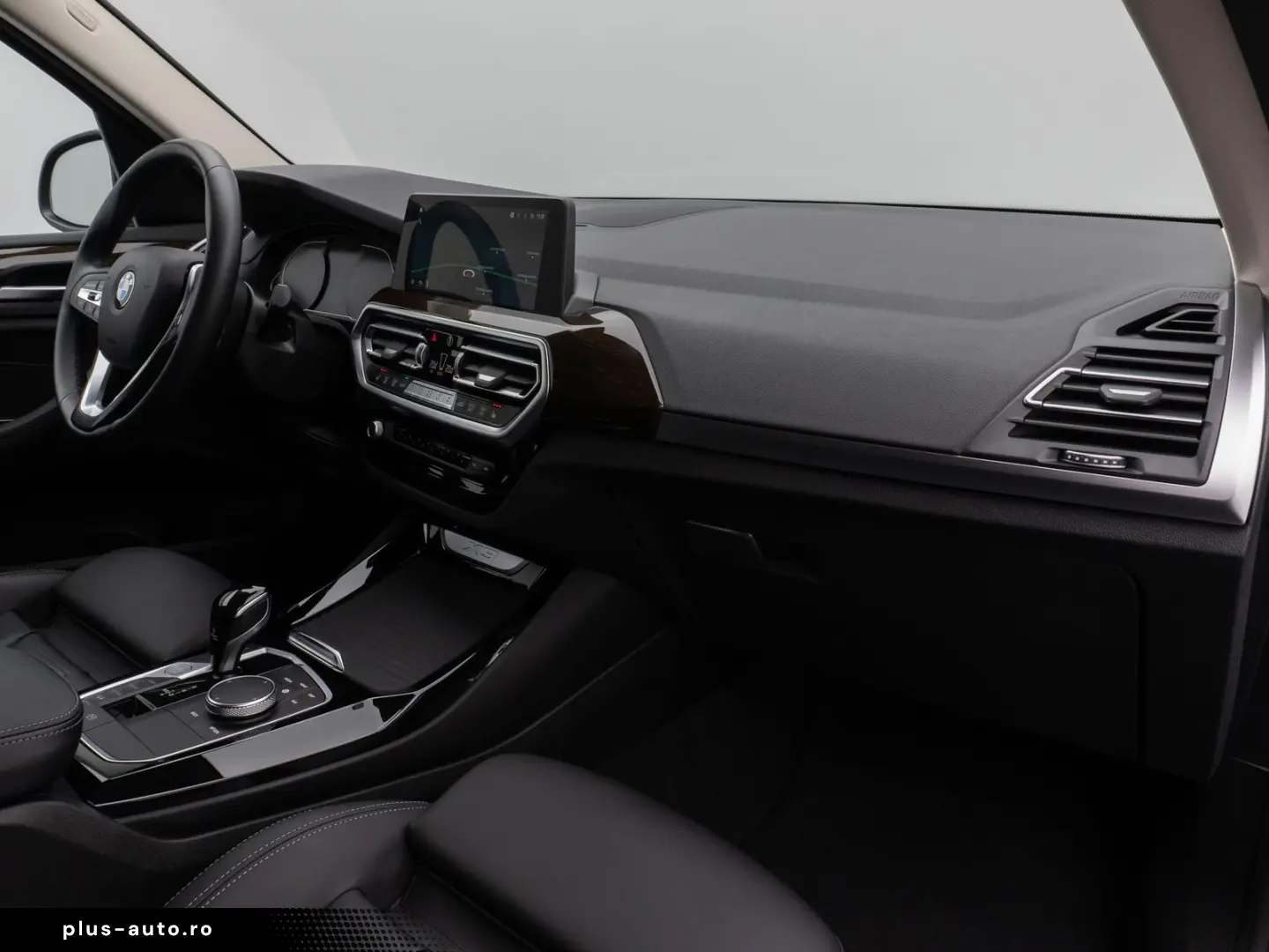 BMW X3 xD20d Kamera DAB CockPitPlus LED Sport Leder