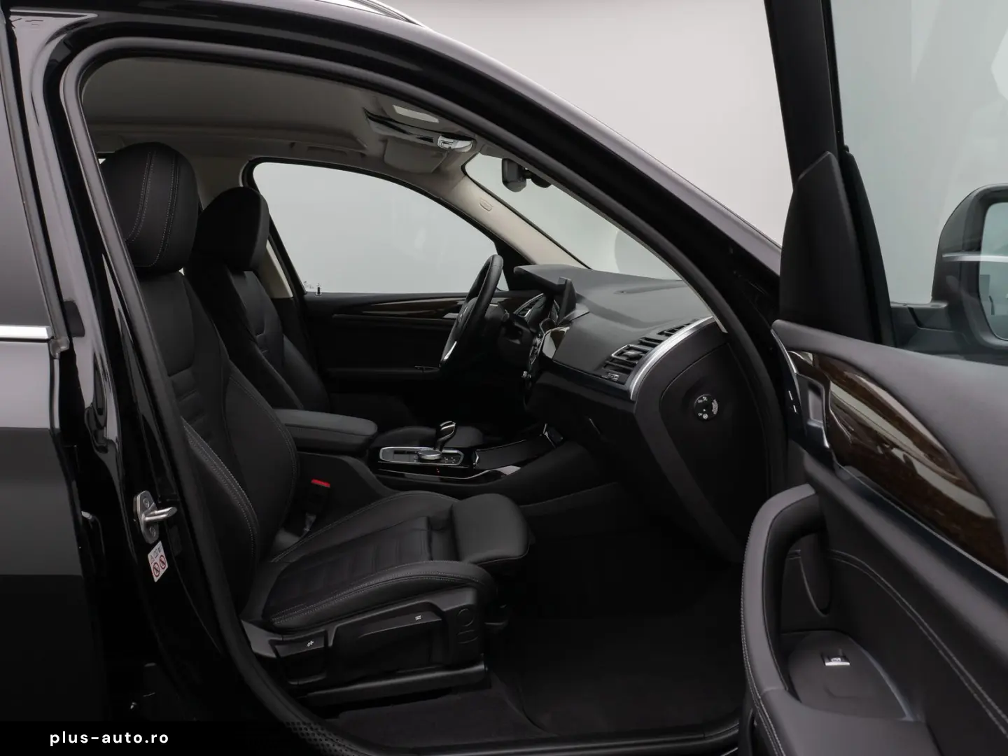 BMW X3 xD20d Kamera DAB CockPitPlus LED Sport Leder