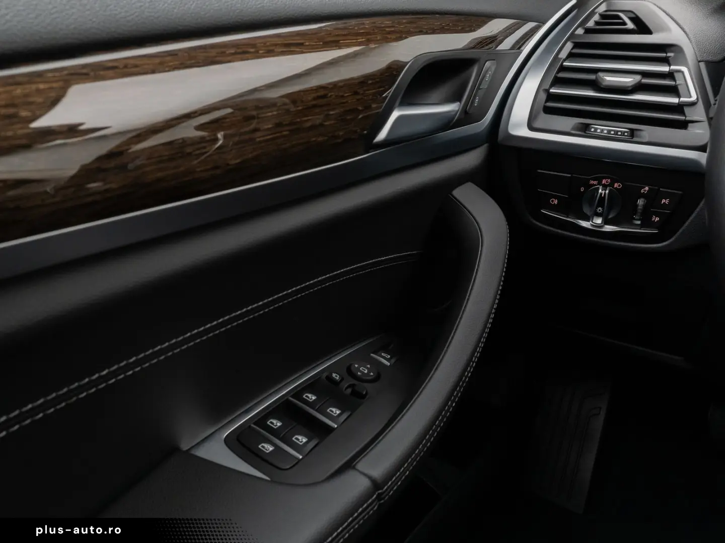 BMW X3 xD20d Kamera DAB CockPitPlus LED Sport Leder