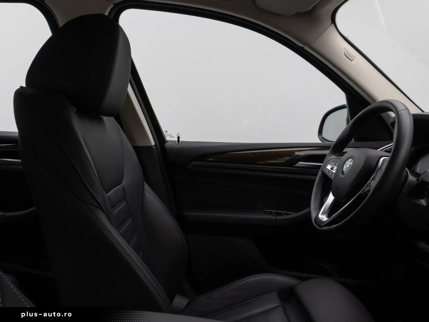 BMW X3 xD20d Kamera DAB CockPitPlus LED Sport Leder