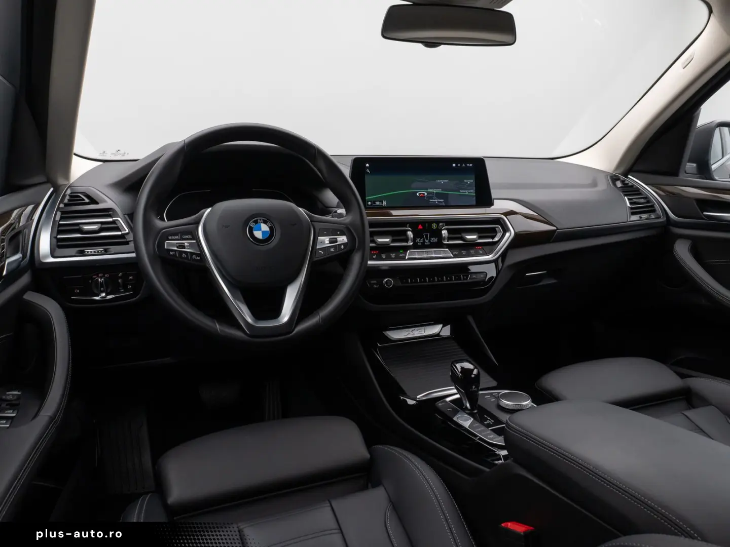 BMW X3 xD20d Kamera DAB CockPitPlus LED Sport Leder