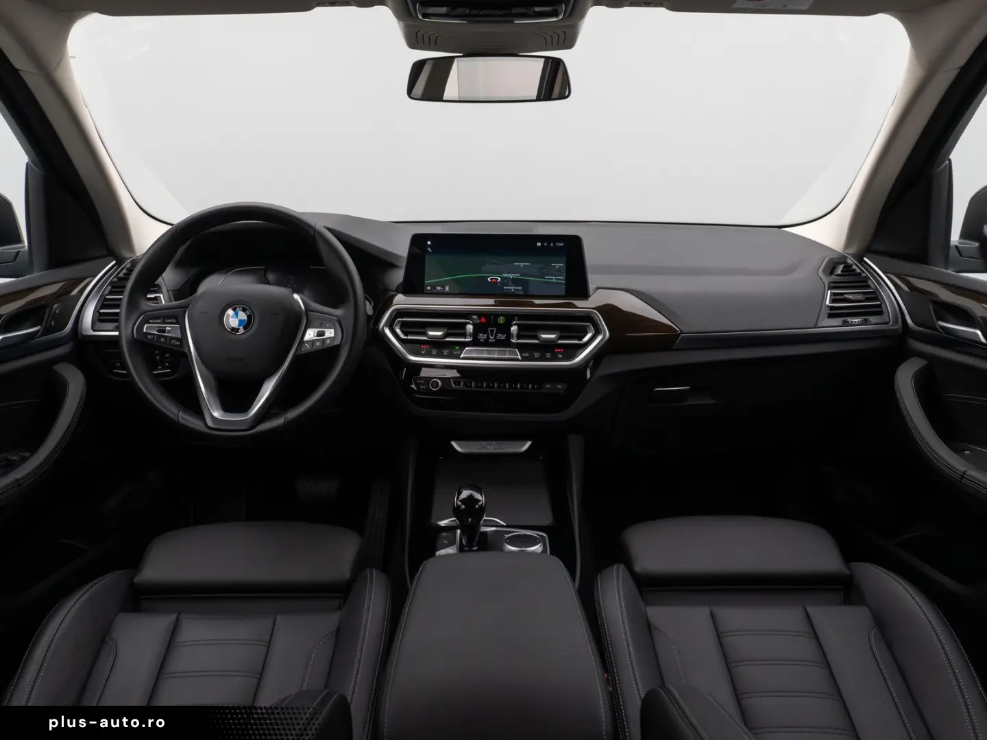 BMW X3 xD20d Kamera DAB CockPitPlus LED Sport Leder