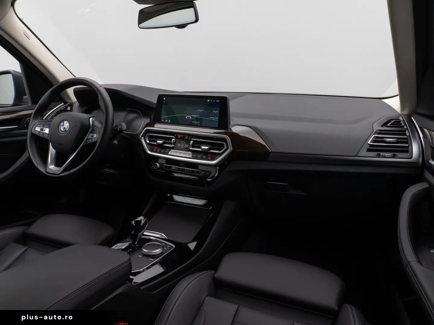 BMW X3 xD20d Kamera DAB CockPitPlus LED Sport Leder