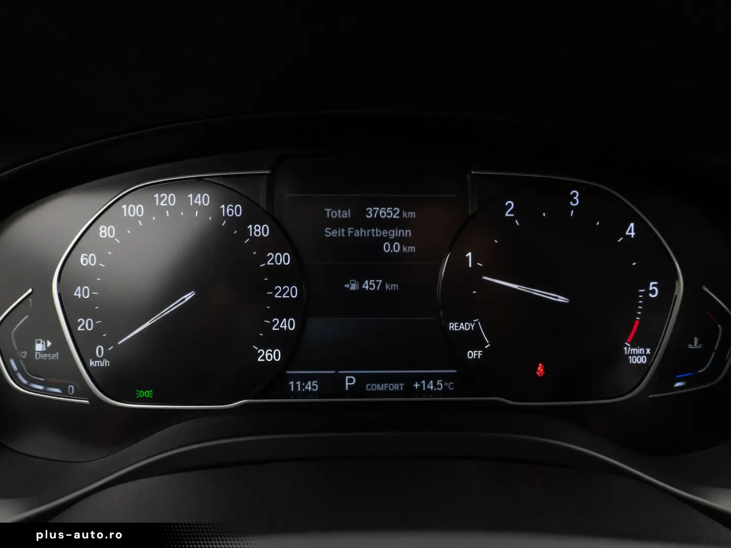 BMW X3 xD20d Kamera DAB CockPitPlus LED Sport Leder