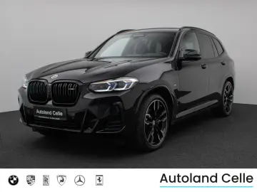 BMW X3 M40i Panorama Laser 360 HUD DAB H K Komfort