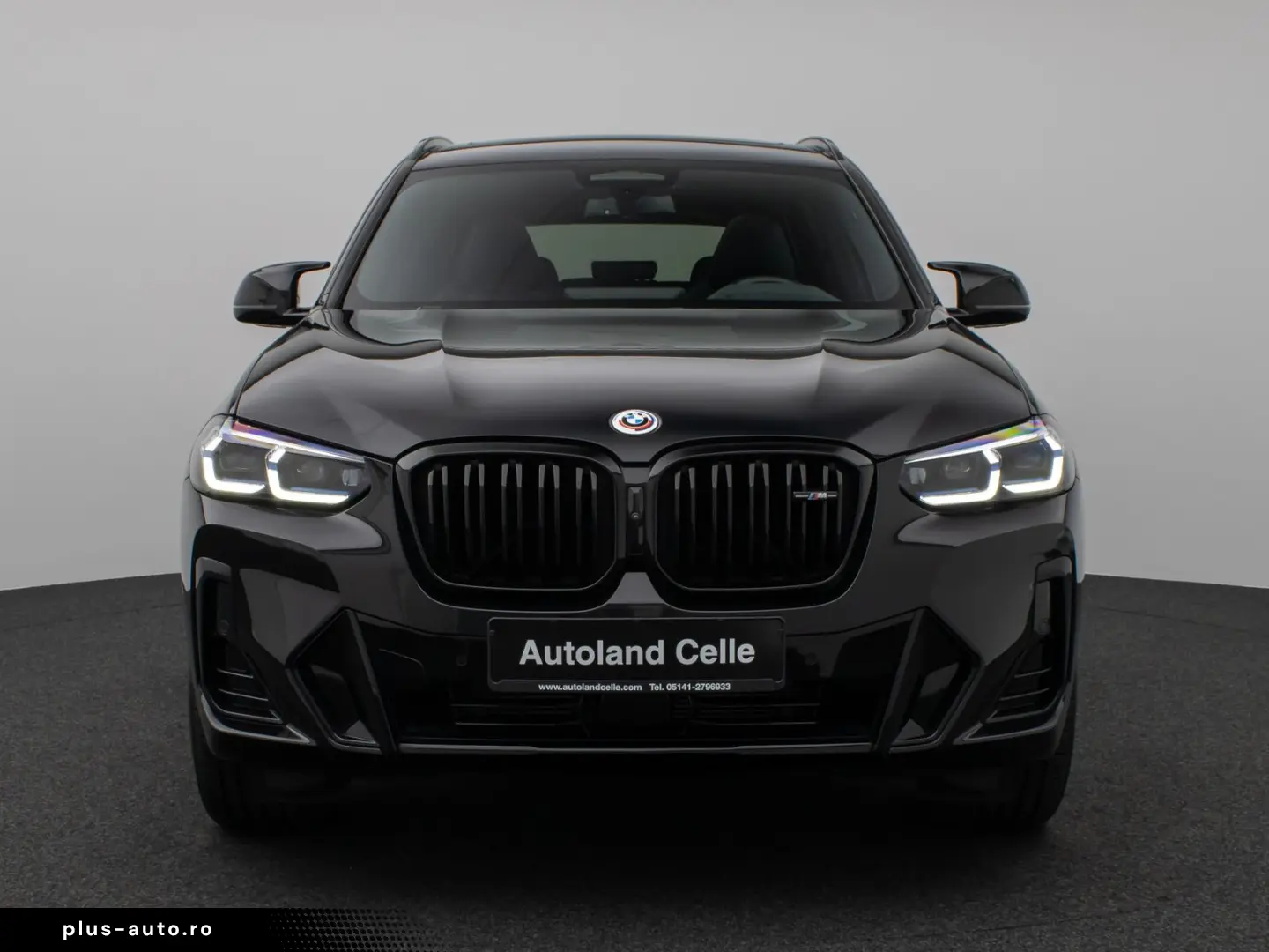BMW X3 M40i Panorama Laser 360 HUD DAB H K Komfort