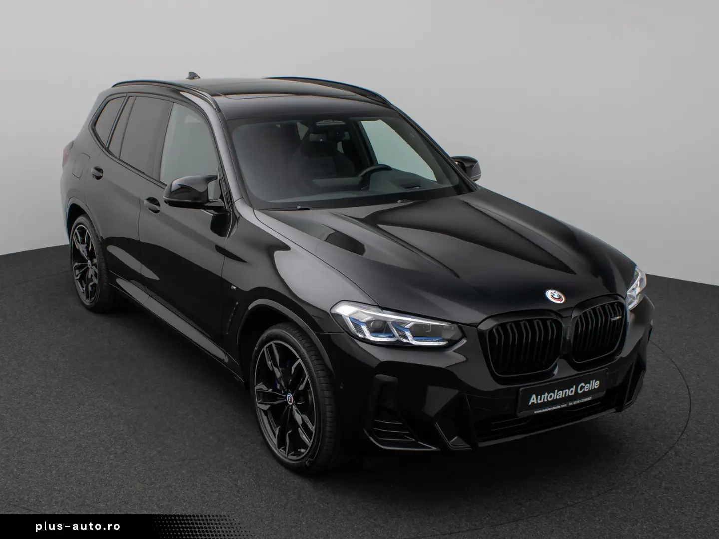 BMW X3 M40i Panorama Laser 360 HUD DAB H K Komfort