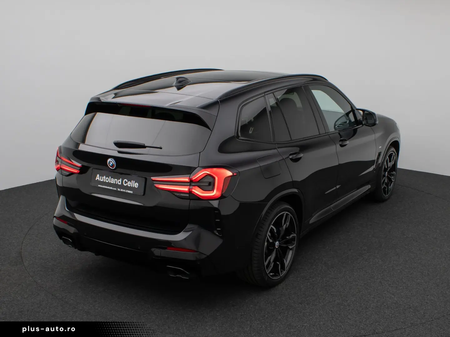 BMW X3 M40i Panorama Laser 360 HUD DAB H K Komfort