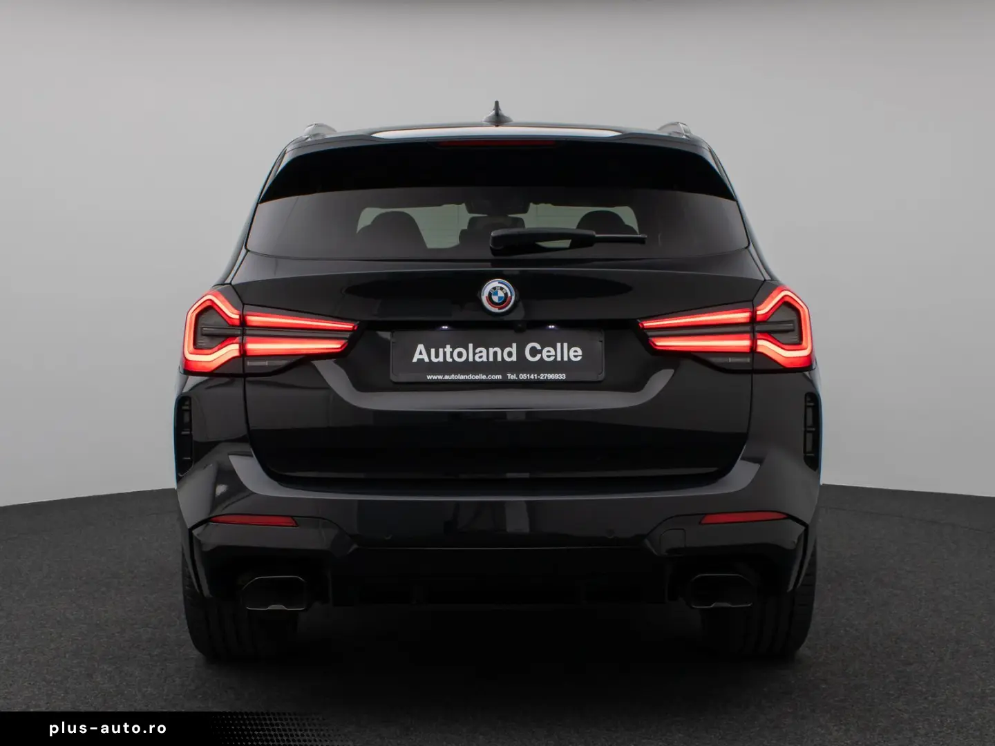 BMW X3 M40i Panorama Laser 360 HUD DAB H K Komfort