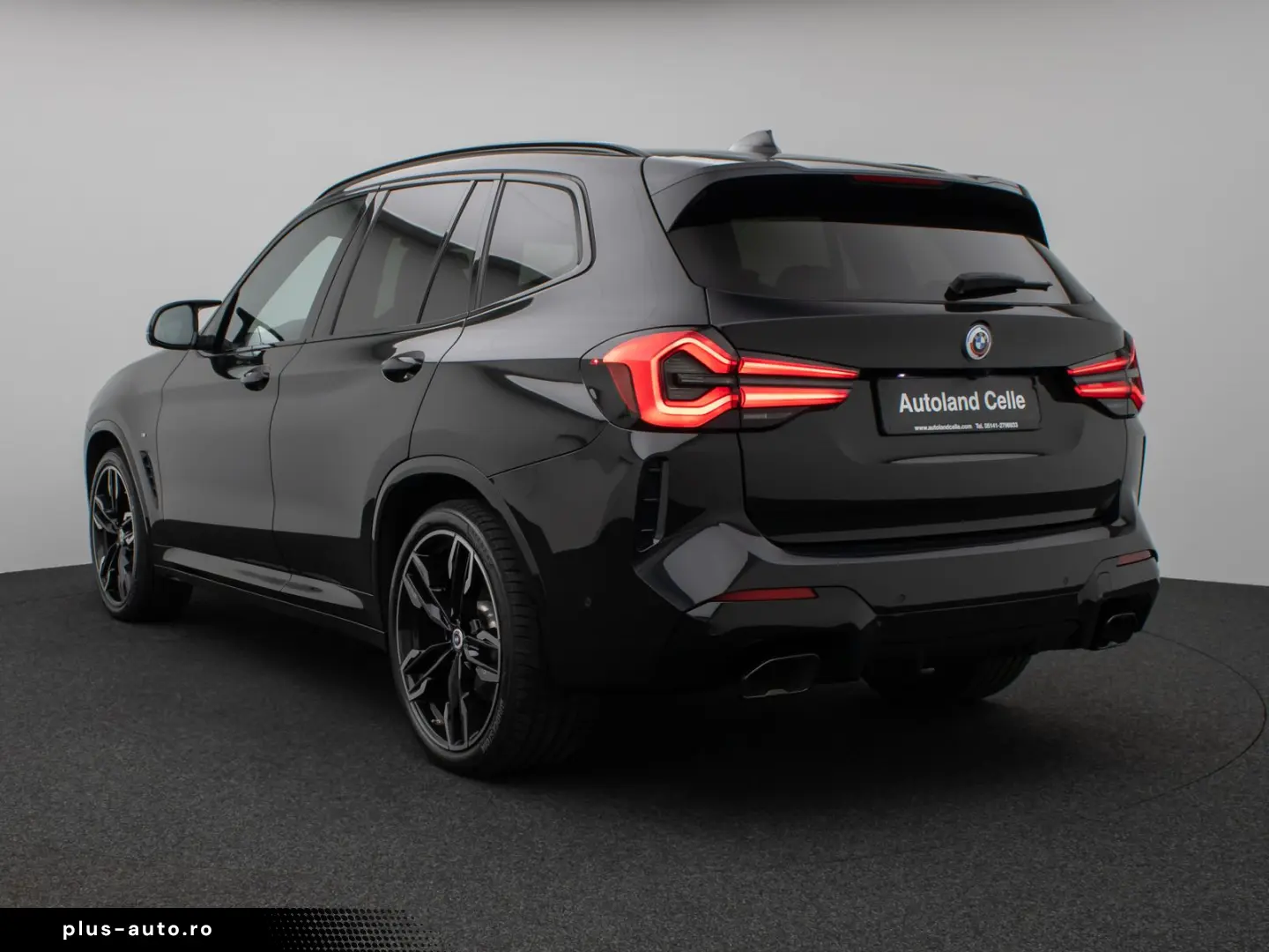 BMW X3 M40i Panorama Laser 360 HUD DAB H K Komfort