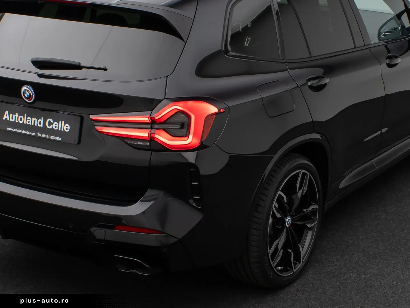 BMW X3 M40i Panorama Laser 360 HUD DAB H K Komfort