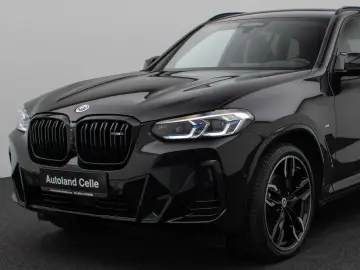BMW X3 M40i Panorama Laser 360 HUD DAB H K Komfort