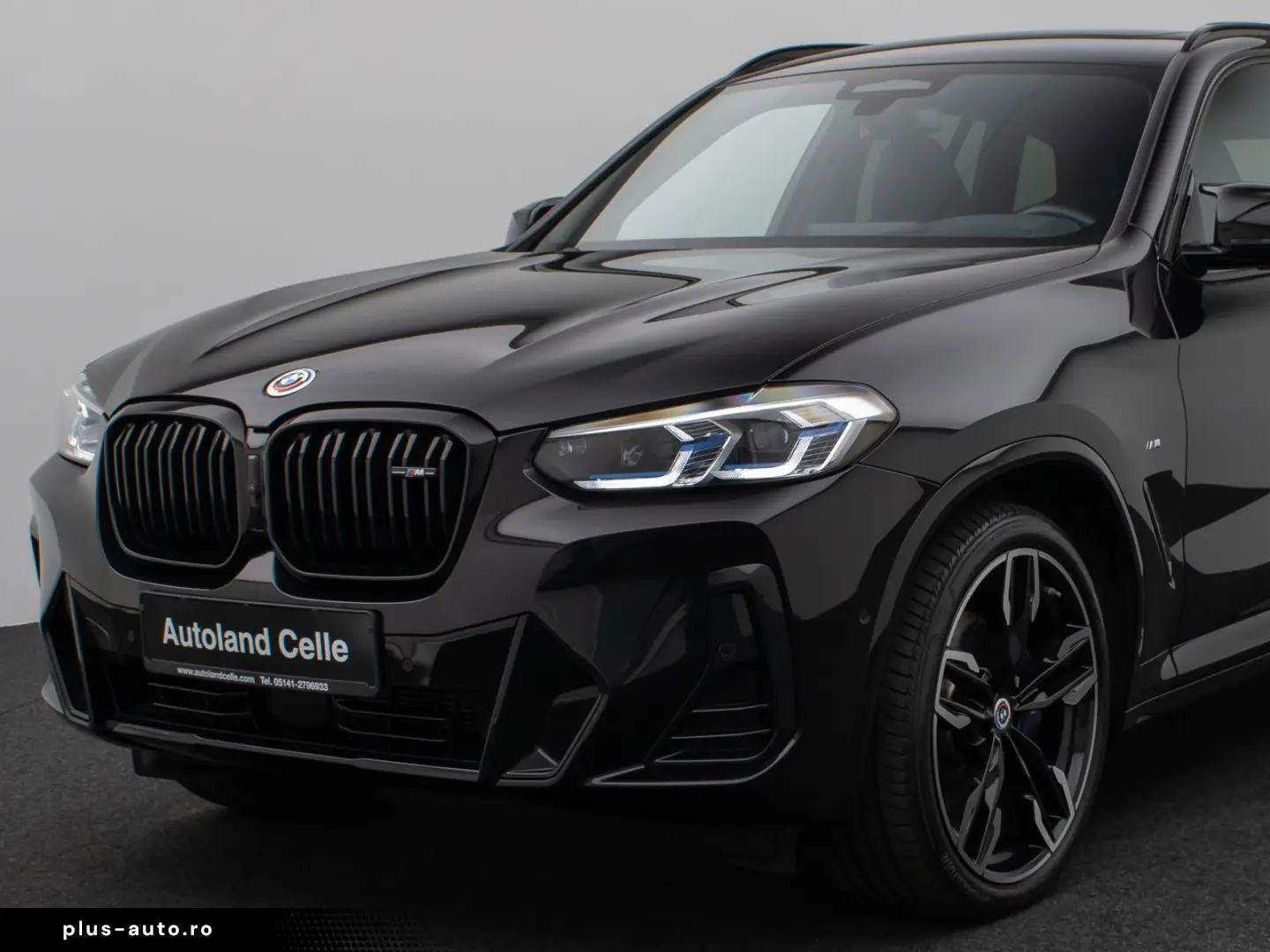 BMW X3 M40i Panorama Laser 360 HUD DAB H K Komfort