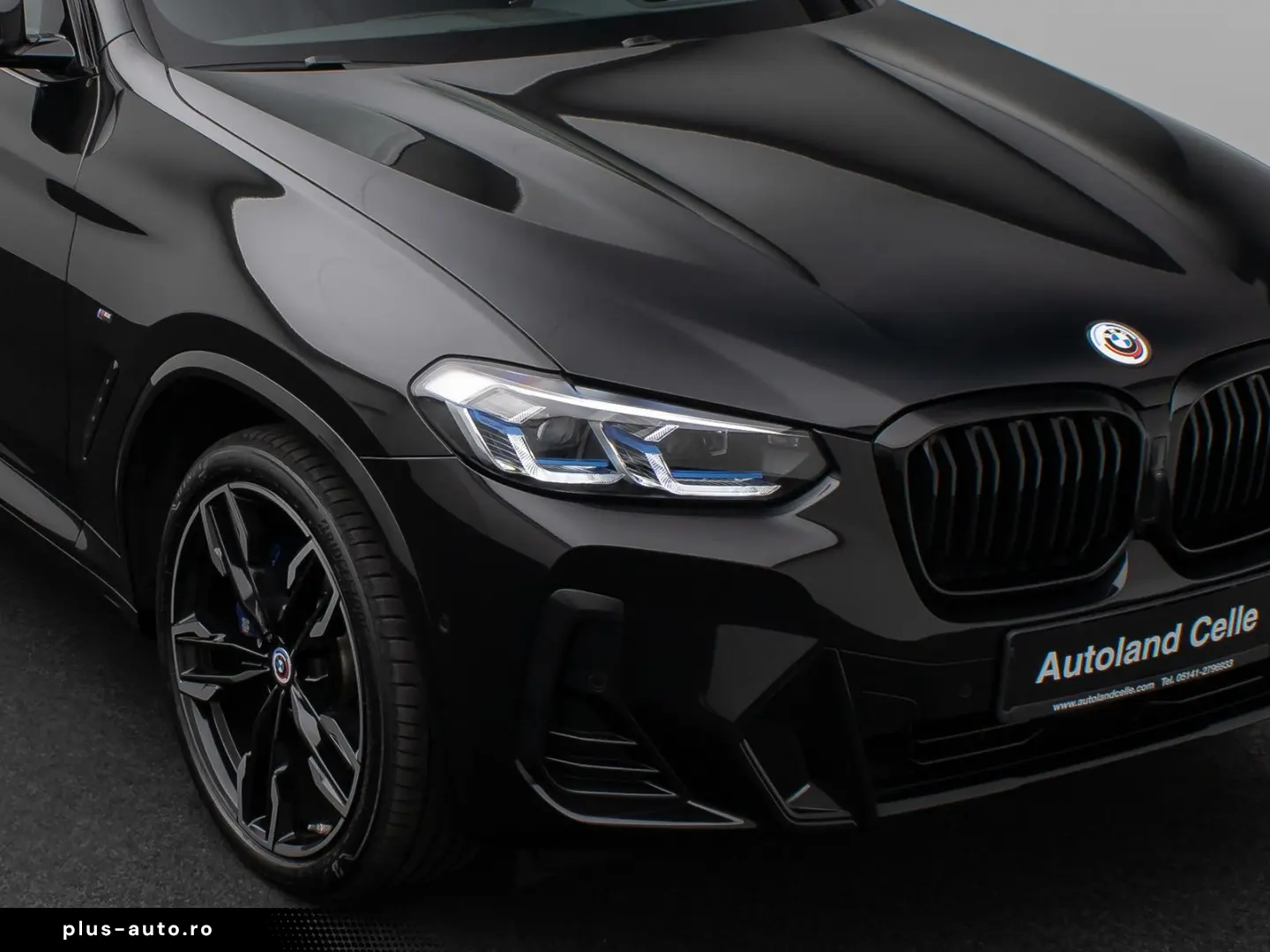 BMW X3 M40i Panorama Laser 360 HUD DAB H K Komfort