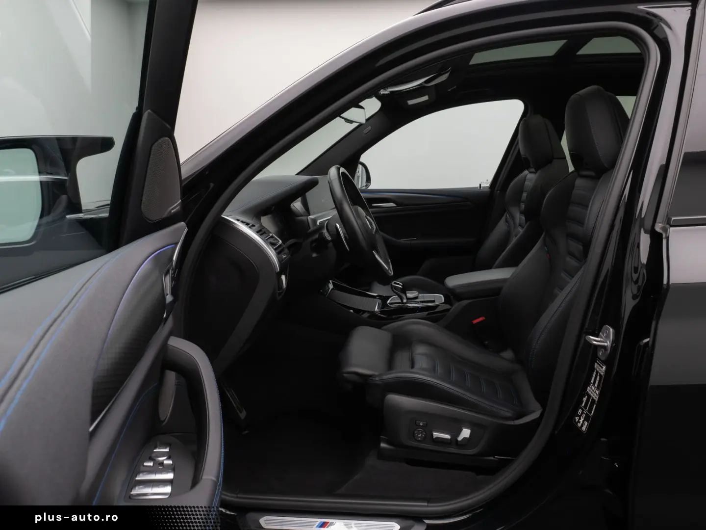 BMW X3 M40i Panorama Laser 360 HUD DAB H K Komfort