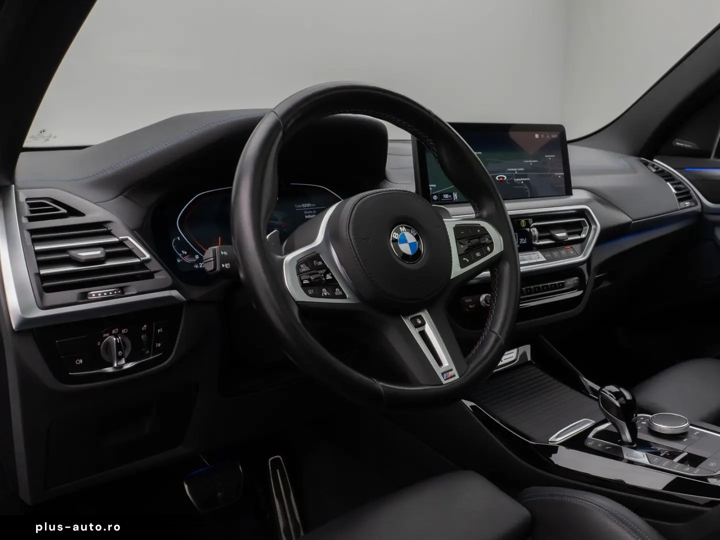 BMW X3 M40i Panorama Laser 360 HUD DAB H K Komfort