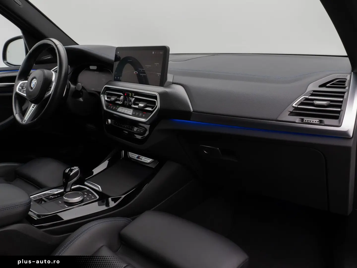 BMW X3 M40i Panorama Laser 360 HUD DAB H K Komfort