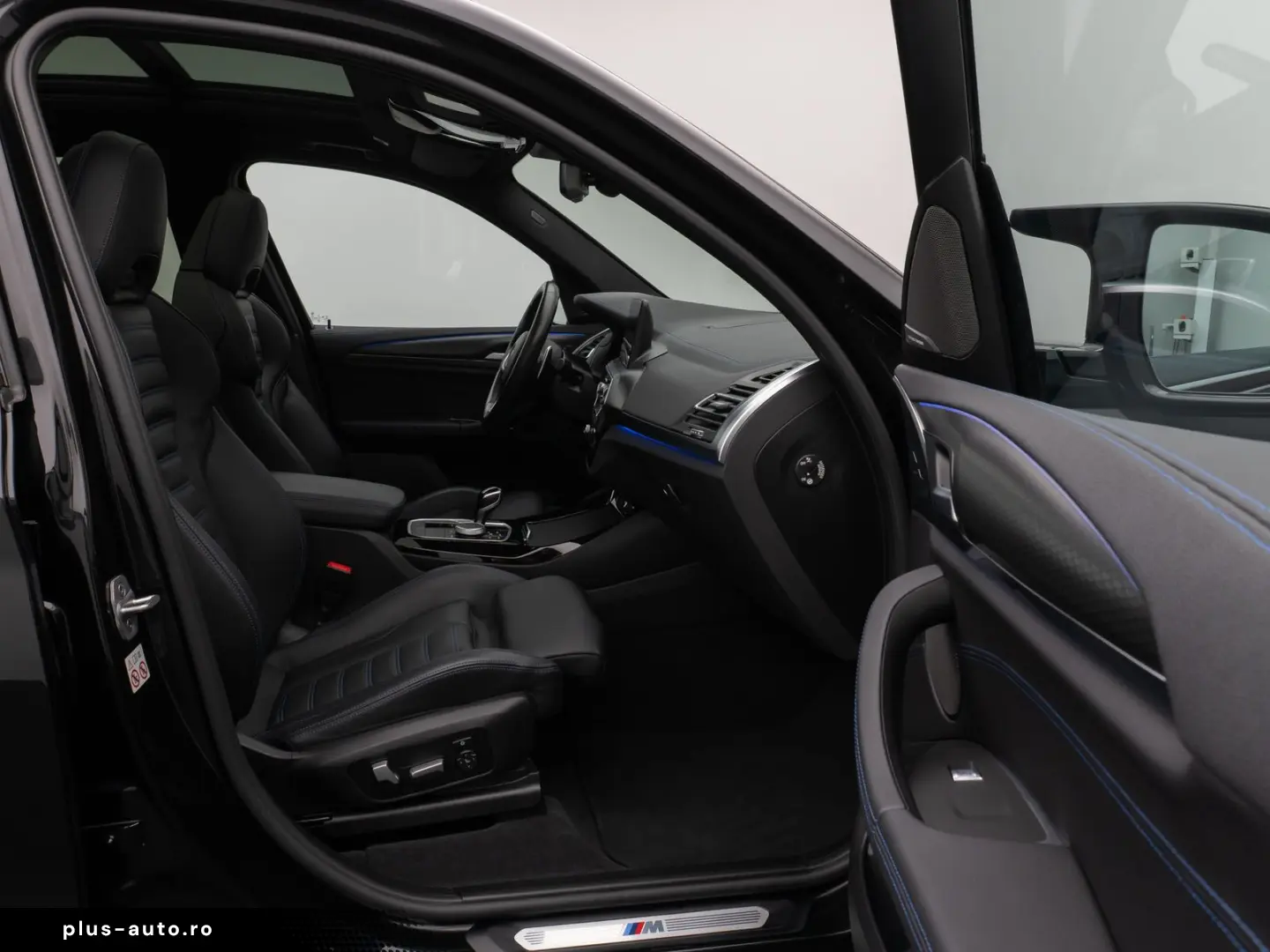 BMW X3 M40i Panorama Laser 360 HUD DAB H K Komfort