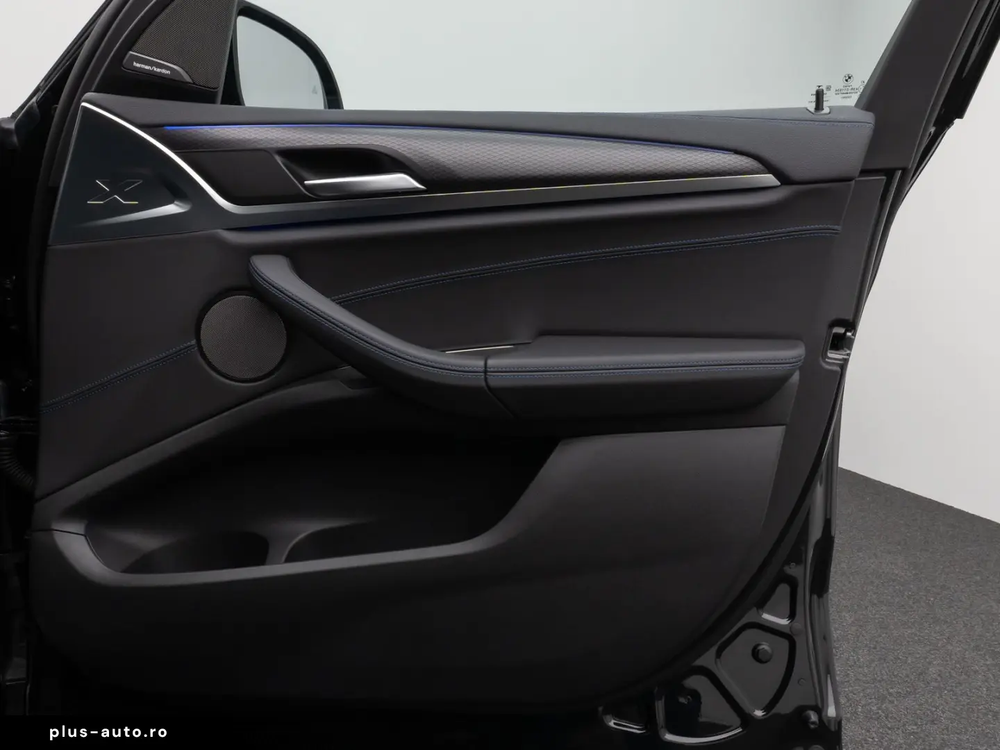 BMW X3 M40i Panorama Laser 360 HUD DAB H K Komfort