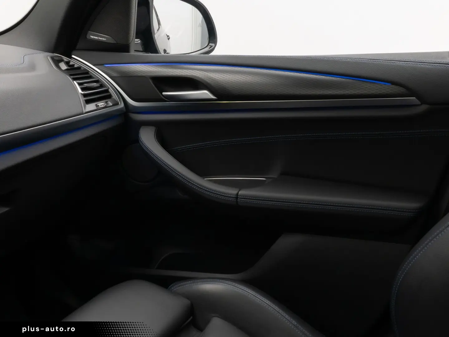 BMW X3 M40i Panorama Laser 360 HUD DAB H K Komfort