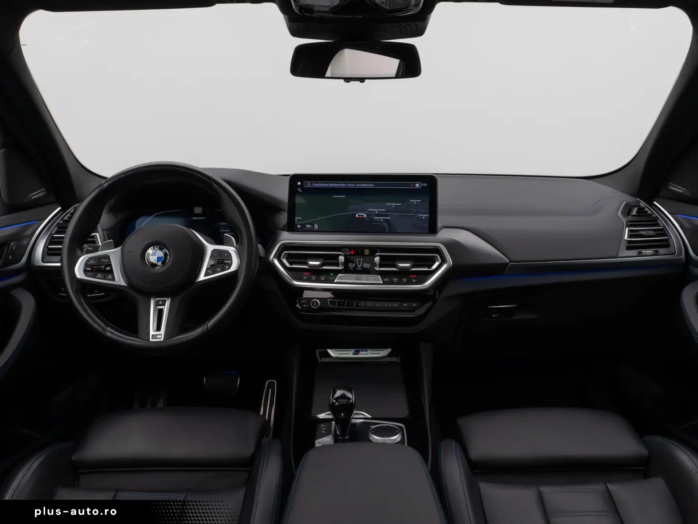 BMW X3 M40i Panorama Laser 360 HUD DAB H K Komfort