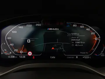 BMW X3 M40i Panorama Laser 360 HUD DAB H K Komfort