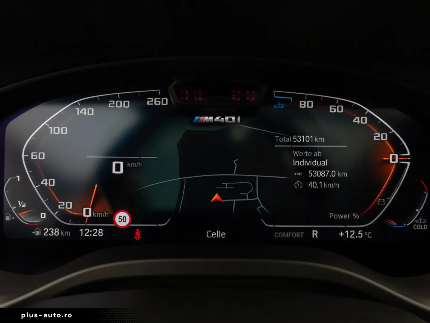 BMW X3 M40i Panorama Laser 360 HUD DAB H K Komfort