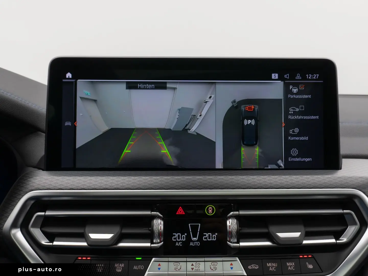 BMW X3 M40i Panorama Laser 360 HUD DAB H K Komfort