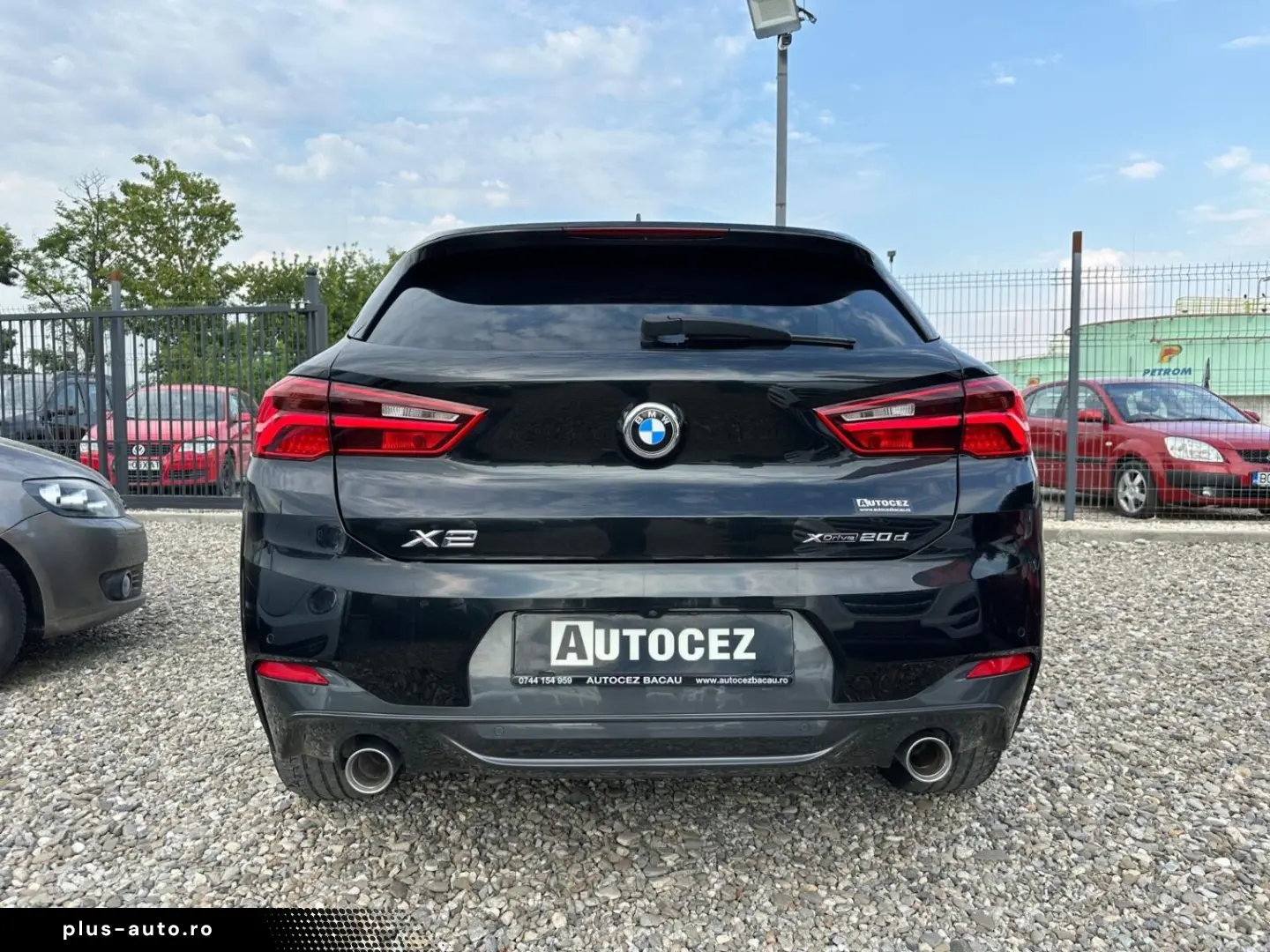BMW X2 xDrive 2018 Diesel 2.0 Euro 6
