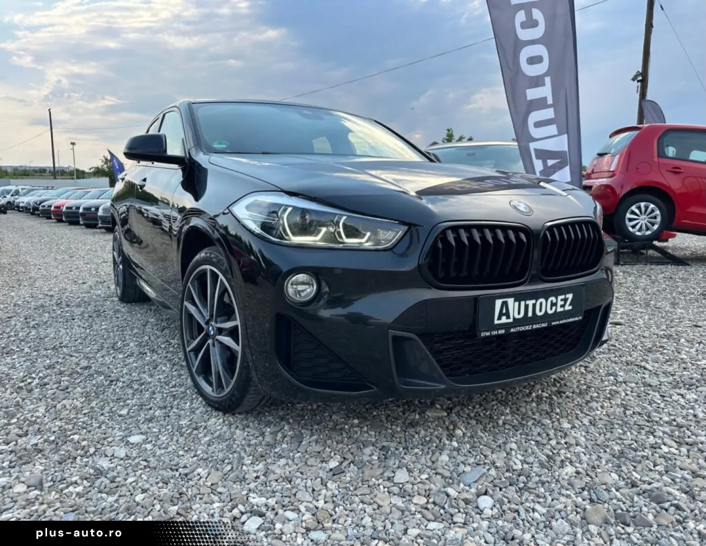 BMW X2 xDrive 2018 Diesel 2.0 Euro 6