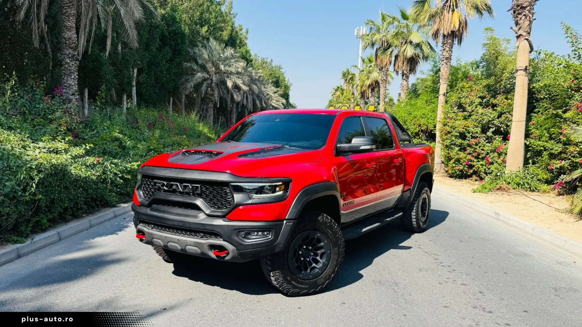 DODGE RAM TRX CLEAN CARFAX HEADUP CARBON ALCANTARA