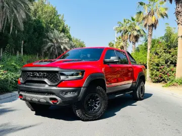 DODGE RAM TRX CLEAN CARFAX HEADUP CARBON ALCANTARA