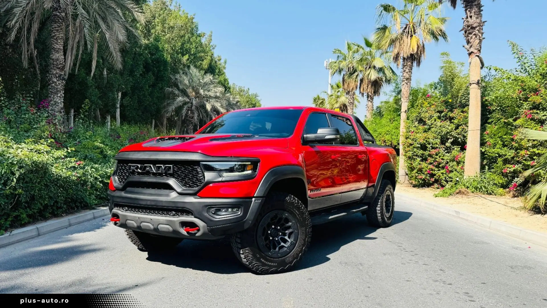 DODGE RAM TRX CLEAN CARFAX HEADUP CARBON ALCANTARA