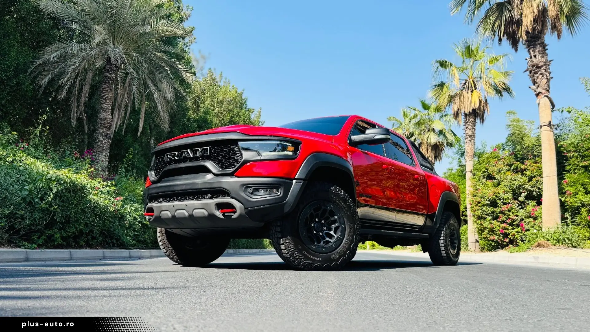 DODGE RAM TRX CLEAN CARFAX HEADUP CARBON ALCANTARA