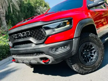 DODGE RAM TRX CLEAN CARFAX HEADUP CARBON ALCANTARA