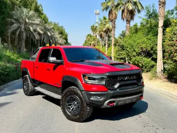 DODGE RAM TRX CLEAN CARFAX HEADUP CARBON ALCANTARA