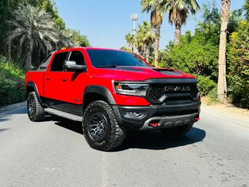 DODGE RAM TRX CLEAN CARFAX HEADUP CARBON ALCANTARA